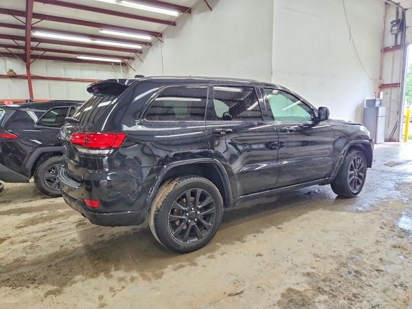 2019 JEEP GRAND CHEROKEE Laredo