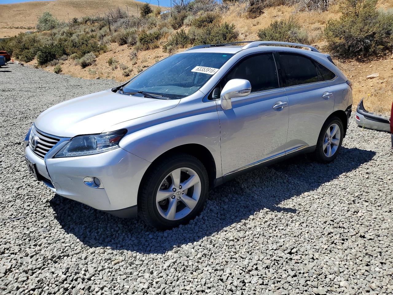 2013 LEXUS RX 350