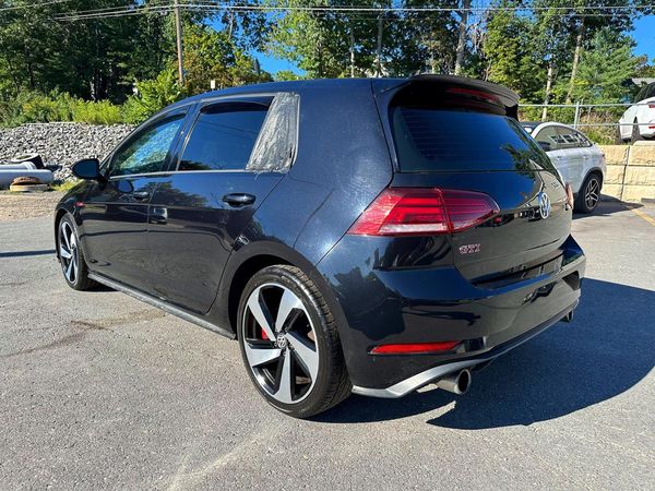 2021 VOLKSWAGEN GTI S / SE / Autobahn