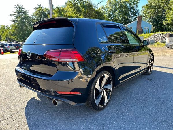 2021 VOLKSWAGEN GTI S / SE / Autobahn