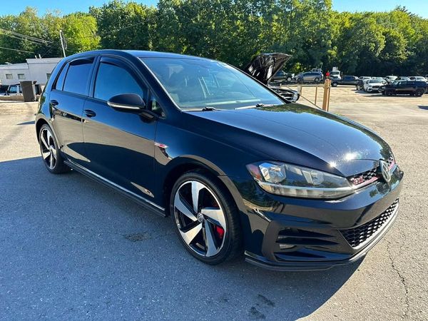 2021 VOLKSWAGEN GTI S / SE / Autobahn