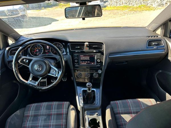 2021 VOLKSWAGEN GTI S / SE / Autobahn