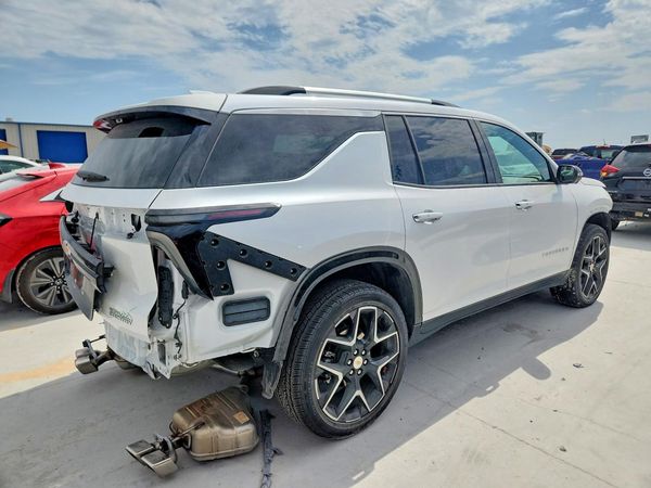 2025 CHEVROLET TRAVERSE High Country