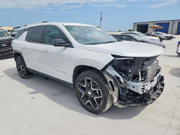 2025 CHEVROLET TRAVERSE High Country