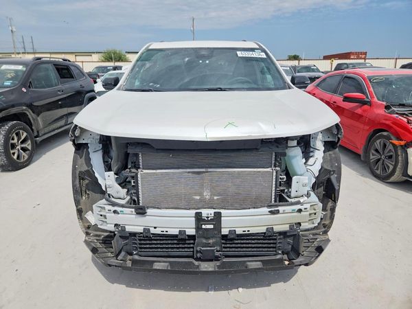 2025 CHEVROLET TRAVERSE High Country