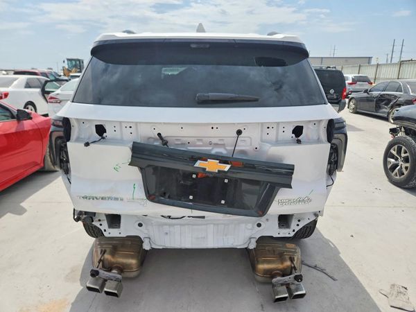 2025 CHEVROLET TRAVERSE High Country