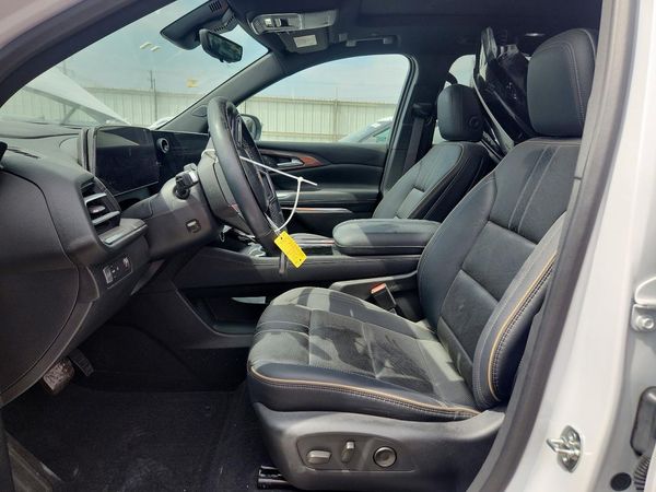 2025 CHEVROLET TRAVERSE High Country