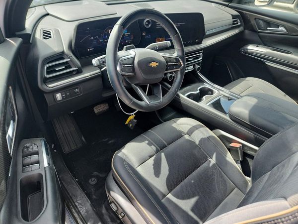 2025 CHEVROLET TRAVERSE High Country
