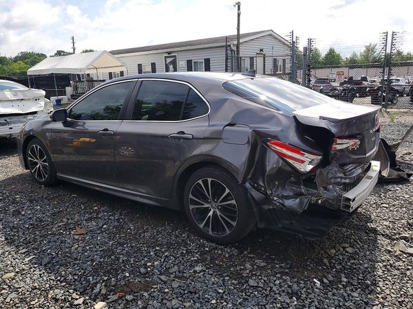 2020 TOYOTA CAMRY