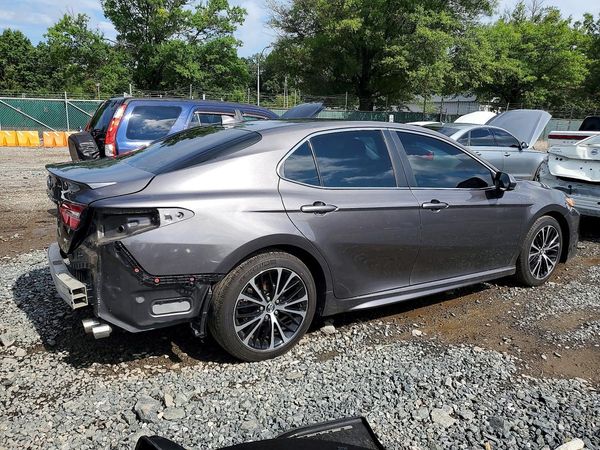 2020 TOYOTA CAMRY
