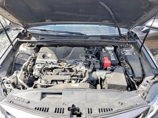 2020 TOYOTA CAMRY