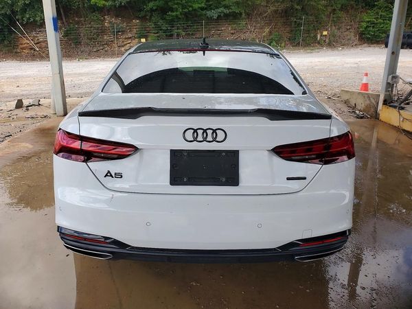 2020 AUDI A5 quattro Premium Plus