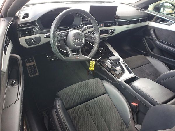2020 AUDI A5 quattro Premium Plus
