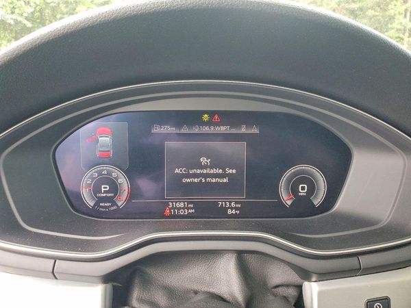 2020 AUDI A5 quattro Premium Plus