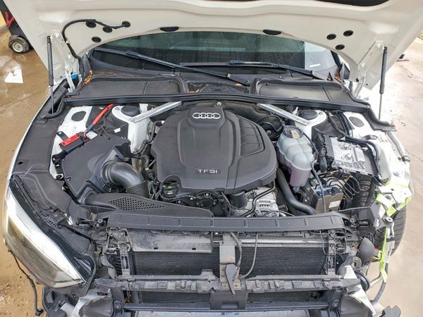 2020 AUDI A5 quattro Premium Plus