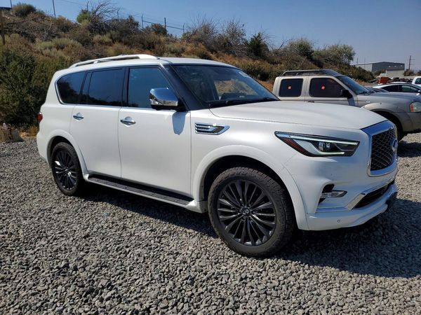 2022 INFINITI QX80 SV