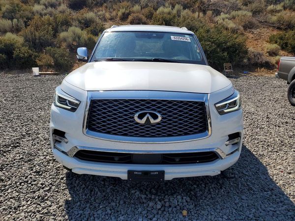 2022 INFINITI QX80 SV
