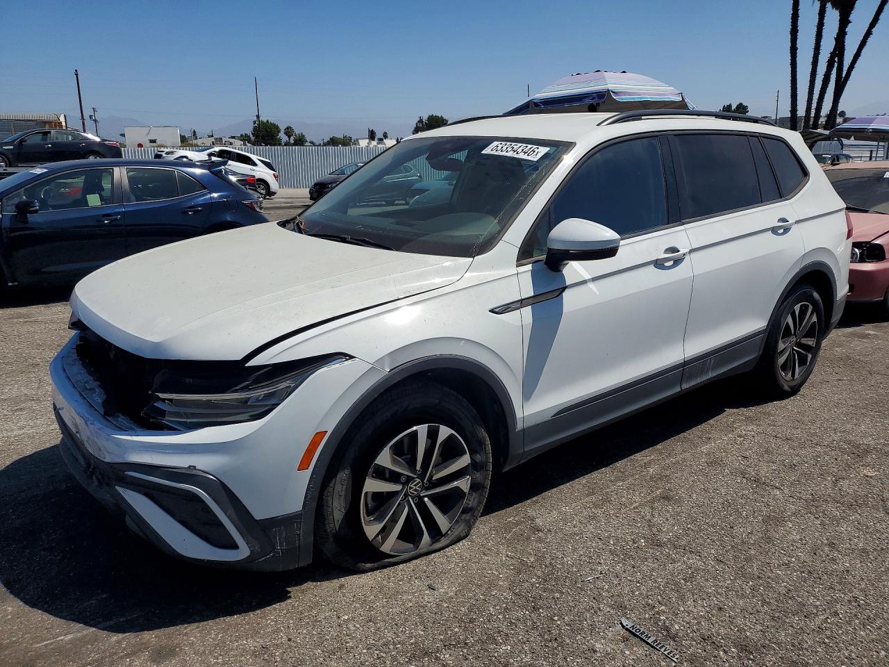 2023 VOLKSWAGEN TIGUAN