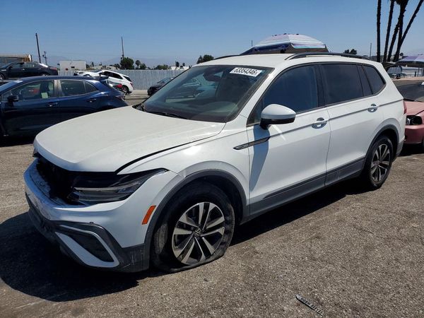 2023 VOLKSWAGEN TIGUAN