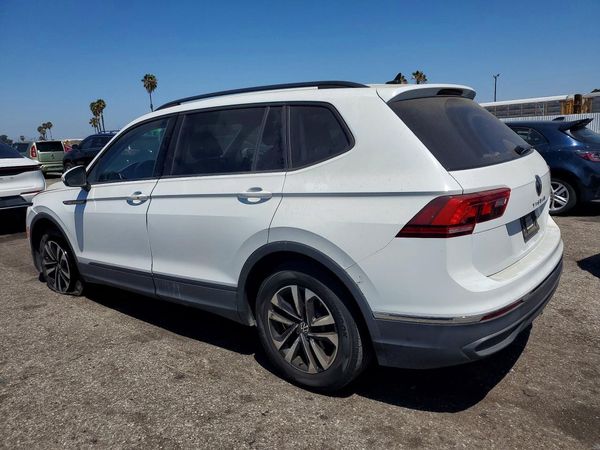 2023 VOLKSWAGEN TIGUAN