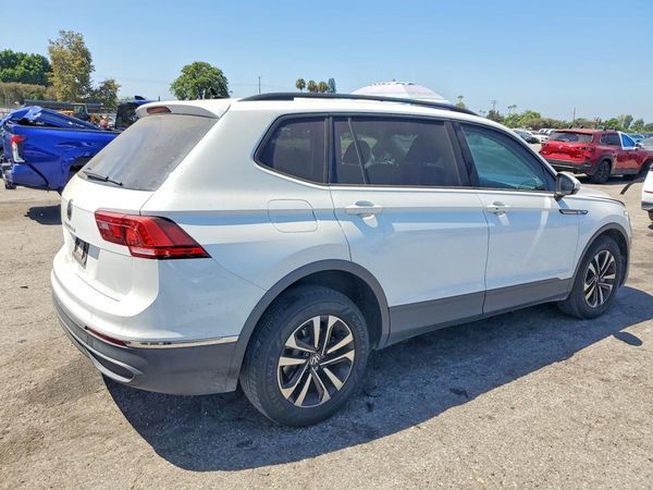 2023 VOLKSWAGEN TIGUAN