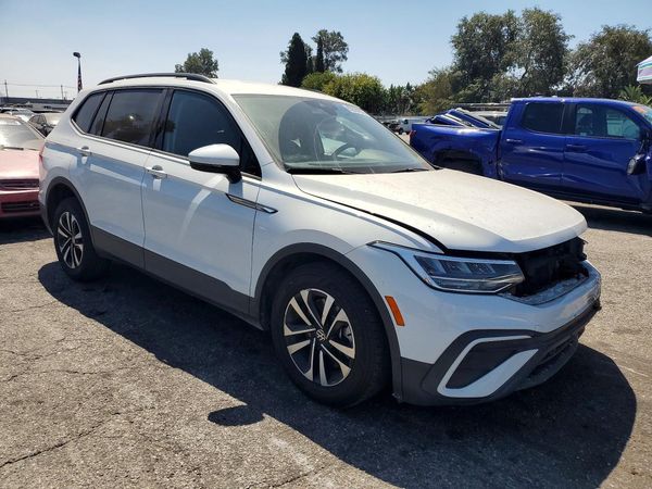 2023 VOLKSWAGEN TIGUAN