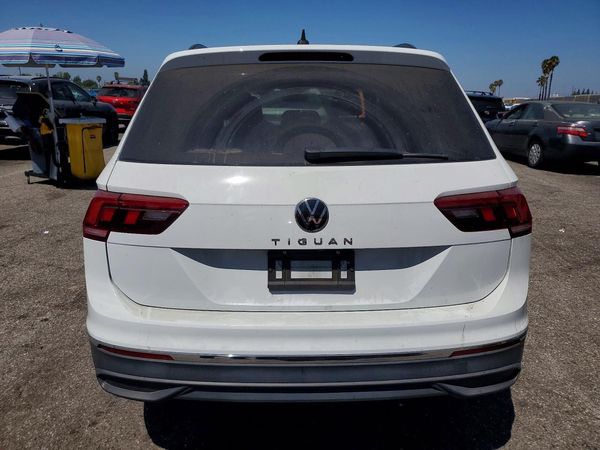 2023 VOLKSWAGEN TIGUAN