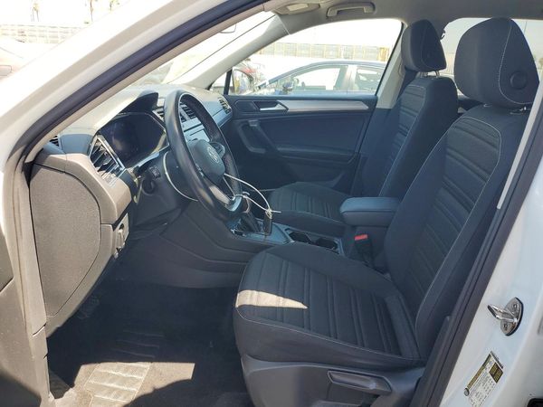 2023 VOLKSWAGEN TIGUAN