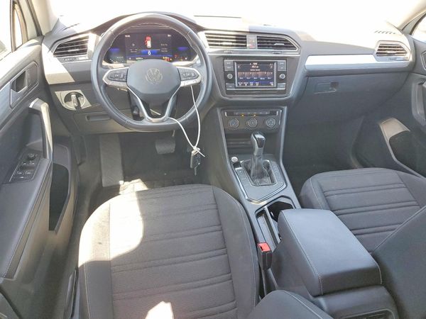 2023 VOLKSWAGEN TIGUAN