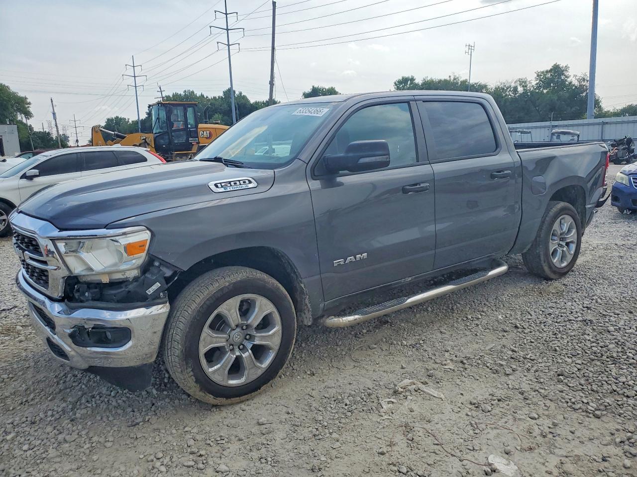 2023 RAM 1500 Big Horn