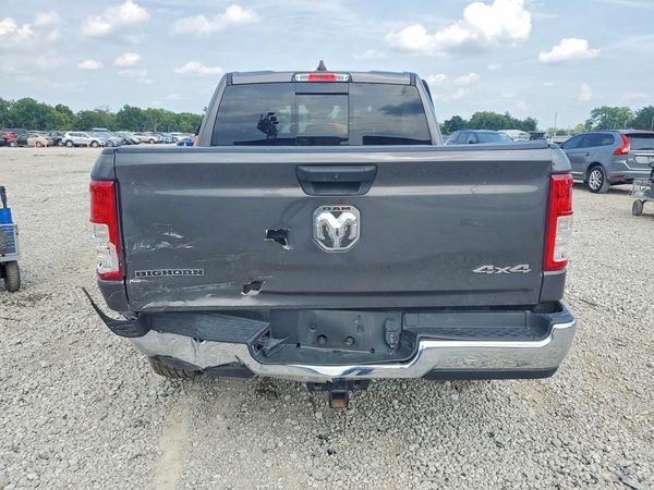 2023 RAM 1500 Big Horn