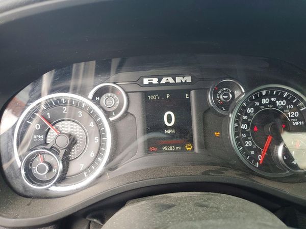 2023 RAM 1500 Big Horn
