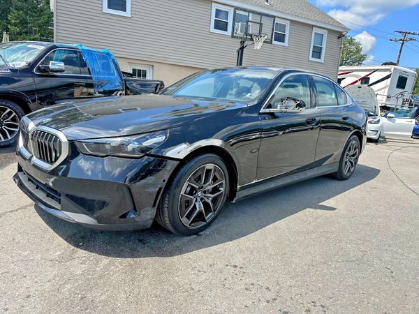 2027 BMW 530 xDrive