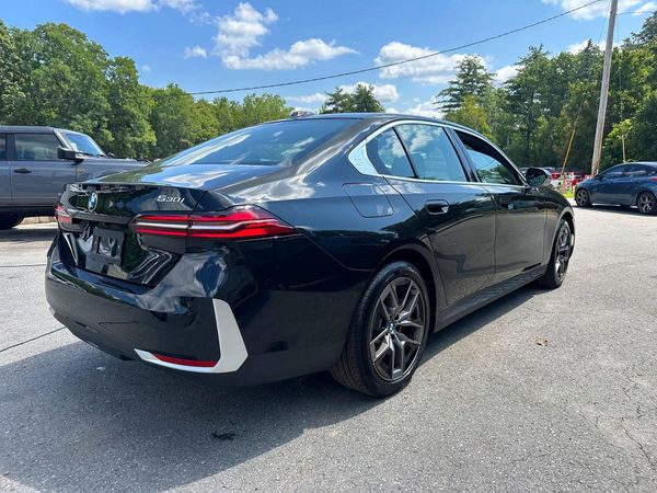 2027 BMW 530 xDrive