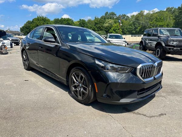 2027 BMW 530 xDrive