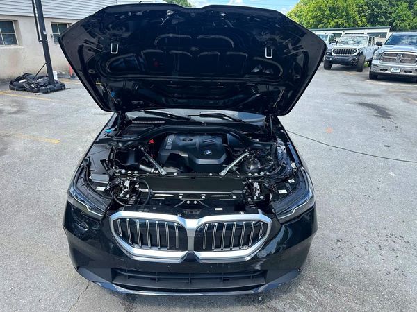 2027 BMW 530 xDrive