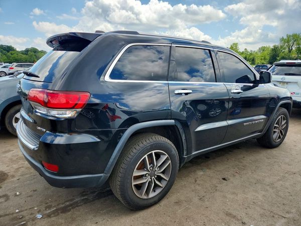 2020 JEEP CHEROKEE Limited — PSRA