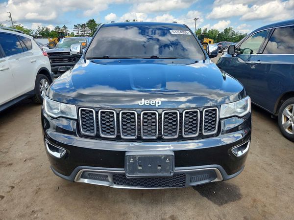 2020 JEEP CHEROKEE Limited — DIRF