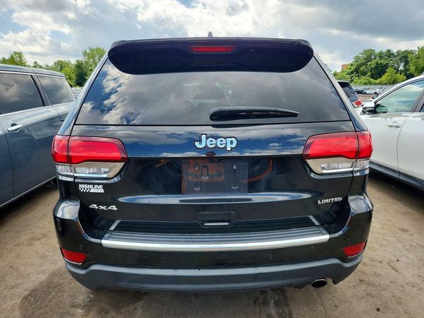 2020 JEEP CHEROKEE Limited — DIRR