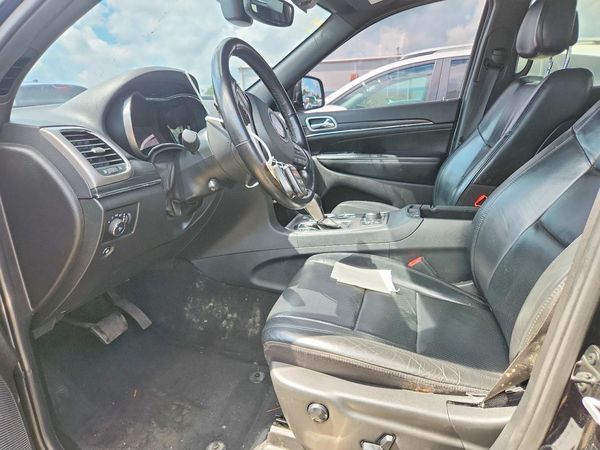 2020 JEEP CHEROKEE Limited — DENT