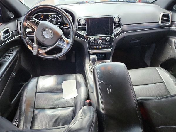 2020 JEEP CHEROKEE Limited — CKPT