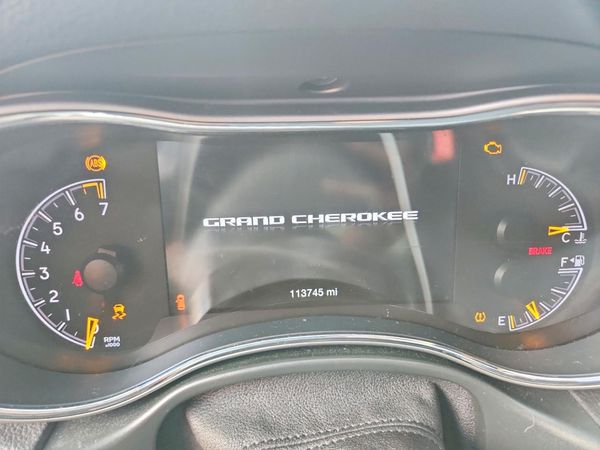 2020 JEEP CHEROKEE Limited — ODOM
