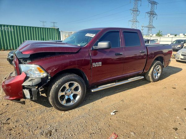 2018 RAM 1500
