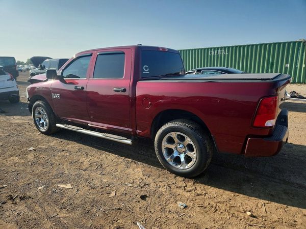 2018 RAM 1500 ST