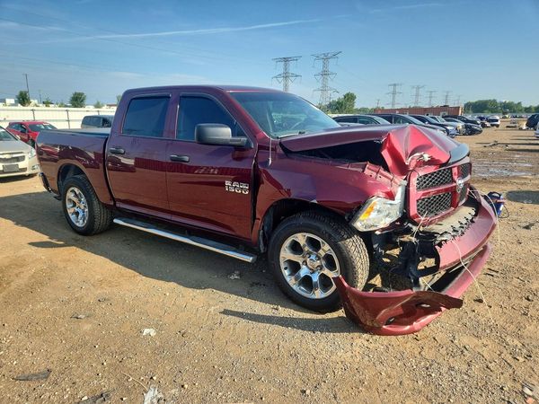 2018 RAM 1500 ST