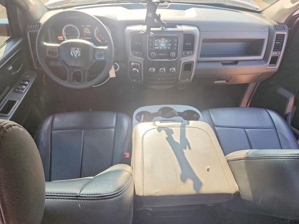 2018 RAM 1500 ST