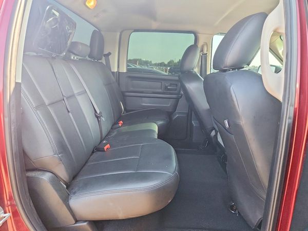 2018 RAM 1500 ST