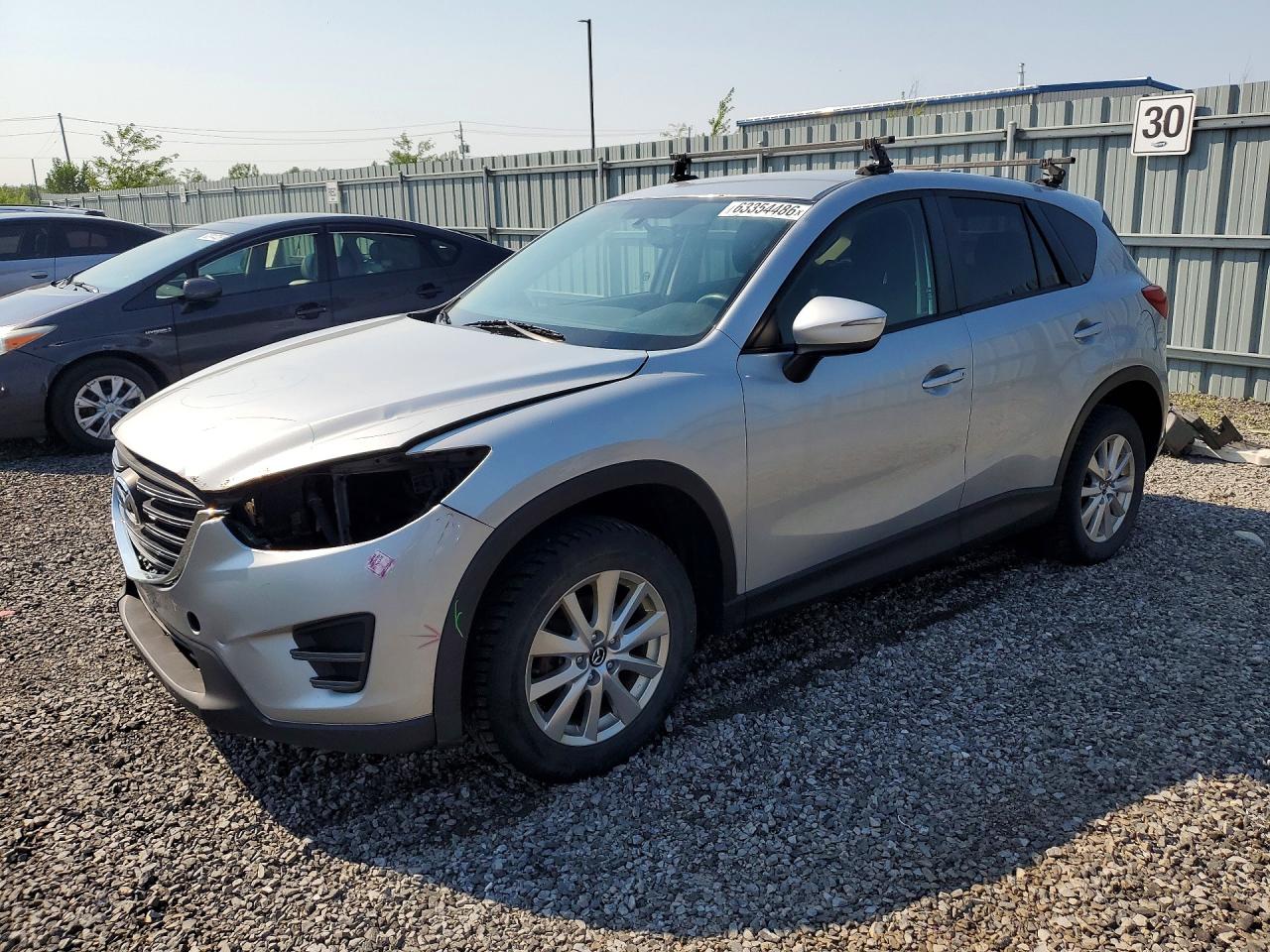 2016 MAZDA CX-5 Sport/GX