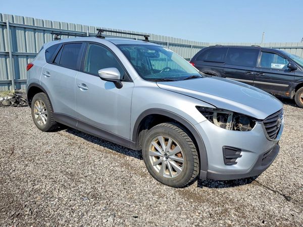 2016 MAZDA CX-5 Sport/GX