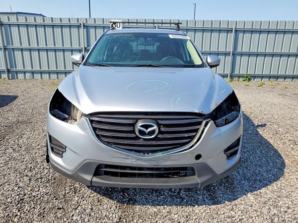 2016 MAZDA CX-5 Sport/GX